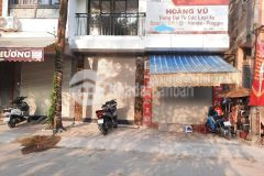 Bán nhà mặt hồ khương thượng trường chinh 75m2, mặt tiền 8m