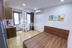 Bán nhanh chung cư mini lê đức thọ, thang máy, 7dòng tiền 70trth