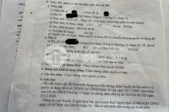 Hẻm 595 cách mạng tháng 8 oto quay đầu mt 4.8m chỉ 12 tỷ tl ở ngay