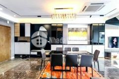 Bán căn duplex thông tầng hiếm đẹp 155m2, chỉ hơn 5 tỷ ảnh thật