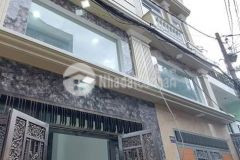 Bán nhà hxh mới xây đường thống nhất 56m2 5 tầng gần cityland gò vấp