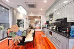 Bán nhà lô góc, phố văn hội,kinh doanh, dt 60m