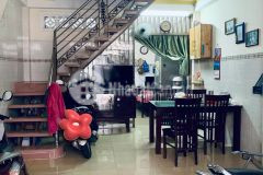 Nhà bình thạnh hxh tương lai sẽ thành 2 mặt tiền giá 7.3 tỷ