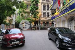 Bán nhà phố trần quốc hoàn, cầu giấy, thông số hoàn hảo, vị trí đẹp 50m2, 5t, 13,8 tỷ.