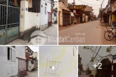 Bán đất kiêu kỵ gia lâm 116m2, ô tô, kinh doanh, đầu tư, hàng xóm vinhome oceanpark giá 4.66 tỷ