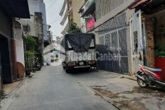 Hẻm 292 cách mạng tháng 8 mt 5m nhà mới ở ngay nhỉnh 11 tỷ tl