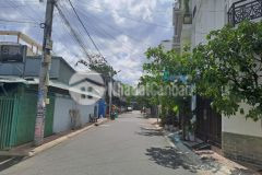 Đất hxh đầu đường hoàng diệu 2, p. linh trung, thủ đức dt 220m220.6tỷ tl