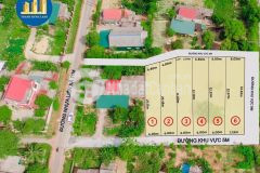 Vĩnh sơn vĩnh linh 2 mặt tiền nở hậu giá chỉ 4xx