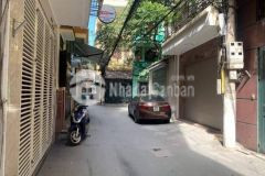 Ô tô qua, phố hoàng đạo thành, 48m2, 5t, mt 4m, lô góc, 6.5 tỷ, 0925088355