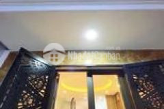 Bán nhà khương trung, ô tô đỗ cổng, 2 thoáng,35mx5t, 4pn, 4.2tỷ.