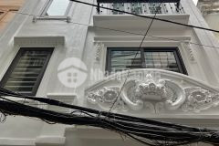 Nhà khương đình,6 tầng lô góc mới long lanh ngõ nông thông thang máy ô tô vài bước chân