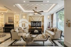 Tôi bán biệt thự kđt văn khê mt rộng 14m, 220m2x4t chỉ 24.68 tỷ. lh 0989.62.6116