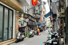 Bán nhà tôn thất tùng 51m2mt 4.8m. ngõ thông 20m ra phố 4.95 tỷ