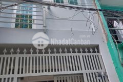 Nhà bán đường số 12 27m2 2 tầng 3mx9m giá 2.95 tỷ bình hưng hòa a, bình tân.