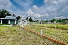 Chính chủ cần bán lô đất tại phước hiệp, củ chi, 190m2 giá 1 tỷ 900 kcn tây bắc