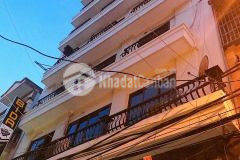 Cần bán gấp cmnn cao cấp mễ trì thượng 163m2x9t mặt tiền 7.9m giá rao bán 33 tỷ