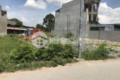 Bán gấp đất 2 mặt tiền 10 x25 kế bêntp tây ninh,đường nhựa 9m, sổ hồng riêng