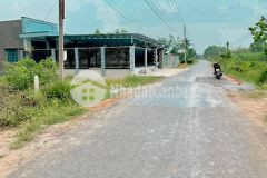Cần bán lô đất thổ cư đường nhựa gần thị trấn châu thành tây ninh.
