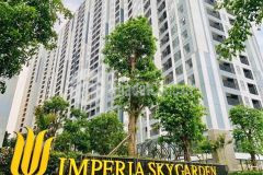 Bán sàn thương mại chung cư imperia minh khai 60m x t1 x mt7m, giá nhỉnh 6 tỷ.