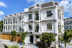 Bán nhà phố dĩ an đã hoàn thiện nội thất cơ bản giá chỉ từ 4,6 tỷ