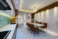 Bán nhà 144m2 3 lầu 8x18 26.5 tỷ cộng hòa p12 tân bình