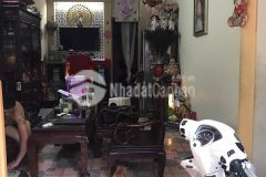 Bán đất tặng nhà 3t 44m 3xtỷ ôtô qua nhà 3 thoáng đại đồng hoàng mai