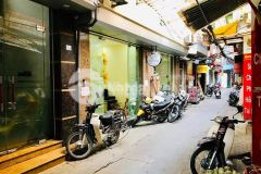 Lô góc 3 thoáng phố kim giang thanh xuân, bán đất tặng nhà 2 tầng 57m2, giá hơn 3 tỷ