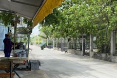 Mặt tiền hẻm chính 1419 lê văn lương phước kiển 110m2.