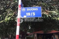 Bán đất mặt phố đường 195 kinh doanh 48m2 mt4.2m giá 8.7 tỷ