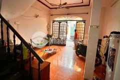 Nhà hẻm 5m ô tô, bình thạnh, 5 x 11.5m, 8.2 tỷ, nguyễn trung trực