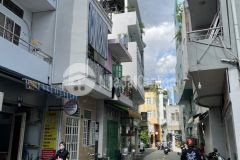 Bán nhà mặt tiền hoa đào, phú nhuận, 68m2, 5 tầng, 18,2 tỷ.