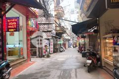 Bán nhà ngõ 8 lê quang đạo, mặt ngõ kinh doanh, ô tô, sổ nở hậu chỉ 4.1 tỷ