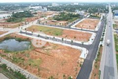 Phân khu đất nền dimond center ngay trung tâm thị xã. giá chỉ từ 999tr