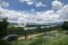 Bán 886m2 đất tại lâm hà, lâm đồng view hồ phúc thọ 100m2 thổ cư