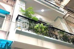 Phân lô vũ trọng phụng 40m2, 5 tầng hiện đại chỉ 4.5 tỷ