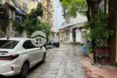 Lô góc, kinh doanh, ngõ thông tứ phía, dịch vọng hậu, 47m2, 7.5tỷ