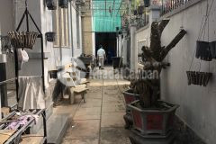 Cho thuê nhà mặt tiền đường 29.