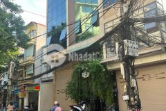 Bán nhà mặt phố nguyễn ngọc nại thanh xuân thang máy khu kd sầm uất