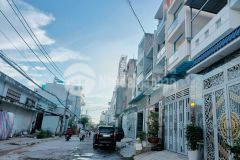 Bán đất có giấy phép xây dựng, tân kỳ tân quý, bình hưng hòa, bình tân, chỉ 7.7 tỷ