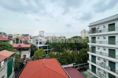 Bán nhà nguyễn văn huyên, 3 bước ra phố, gara, 62mx6tầng, 12.5 tỷ.