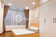 Bán liền kề văn khê.hà đông.50m.5tầng ôtô.vỉa hè.kinh doanh.6 tỷ 6.