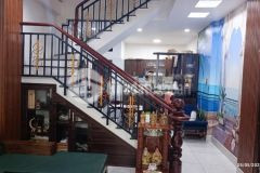 Bán nhà mặt tiền đường hiền vương, tân phú 2 tầng 64m2 5.4 tỷ lh 0902160655 chính chủ