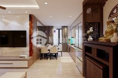 Siêu đẹp nhỉnh 3 tỷ có ngay căn hộ hh2b gia thụy