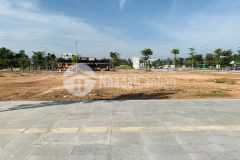 Bán đất nền thổ cư ngay trung tâm quốc lộ 1a