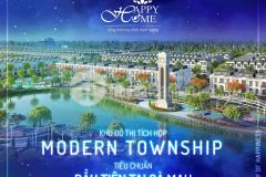 Bán đất nền dự án happy home cà mau siêu hot