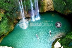 Đất nền mộc châu, 2 mặt tiền.nằm trong trung tâm phố đi bộ