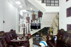 Bán nhà mặt tiền quận 9 đỗ xuân hợp khu số phước bình 3 tầng chỉ hơn 8 tỷ