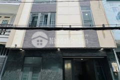 Nhà hẻm xe hơi, 34m2, 4 lầu, phú nhuận, giá 7.65 tỷ,