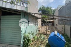 Cần bán lô đất tại thới hòa tx bến cát bình dương