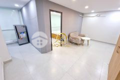 Căn hộ dịch vụ 1 phòng ngủ hẻm xe tải, thành thái quận 10, ảnh thật sang xịn.